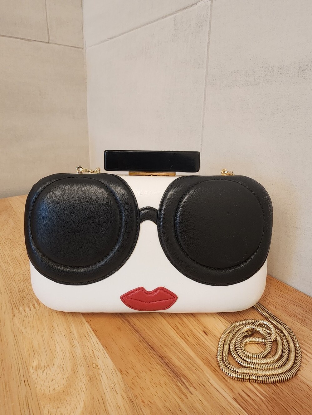Alice+Olivia Mini Clutch Handbag
